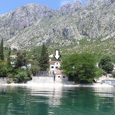 Holiday Home Ametist Kotor Quarto foto