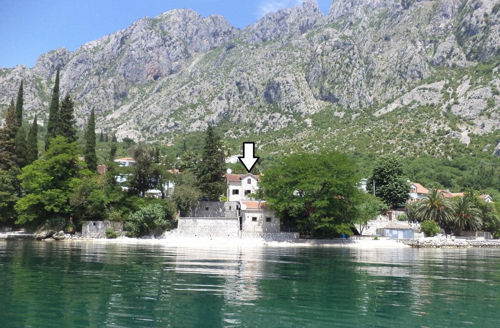 Holiday Home Ametist Kotor Quarto foto